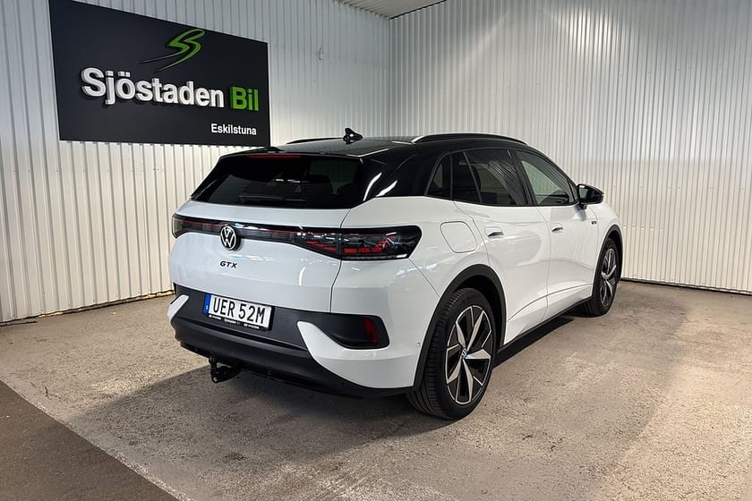 Bild 5 av Volkswagen ID.4 GTX