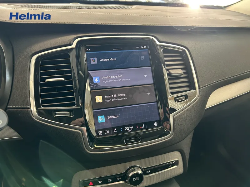 Bild 11 av 15 – Volvo XC90 7 Säten Recharge T8 Ultimate Dark