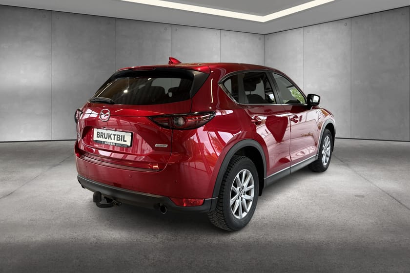 Bilde 5 av Mazda CX-5 2,0l 160 HK Bensin Vision Plus/AWD/Automat/Krok