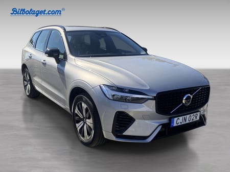 Volvo XC60 T6 Plus Dark Edition