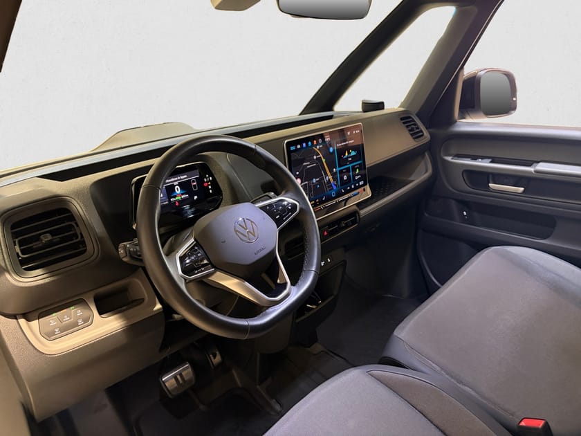 Bild 4 av Volkswagen ID. Buzz Cargo 4Motion 340hk Drag/Matrix/Kamera/keyless