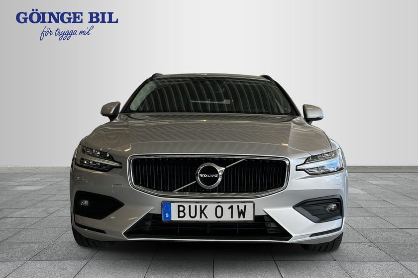 Bild 3 av Volvo V60 D4 AWD Momentum Edition