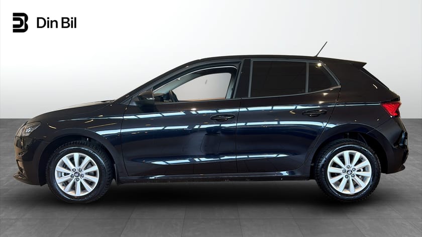 Bild 2 av Škoda Fabia SELECTION TSI 116 DSG