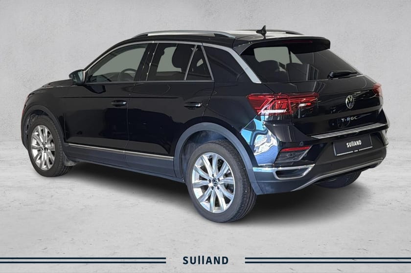 Bilde 3 av Volkswagen T-Roc sport   150 tsi    dsg