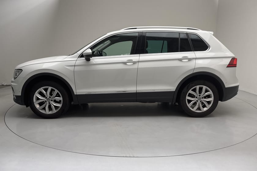 Bild 2 av Volkswagen Tiguan