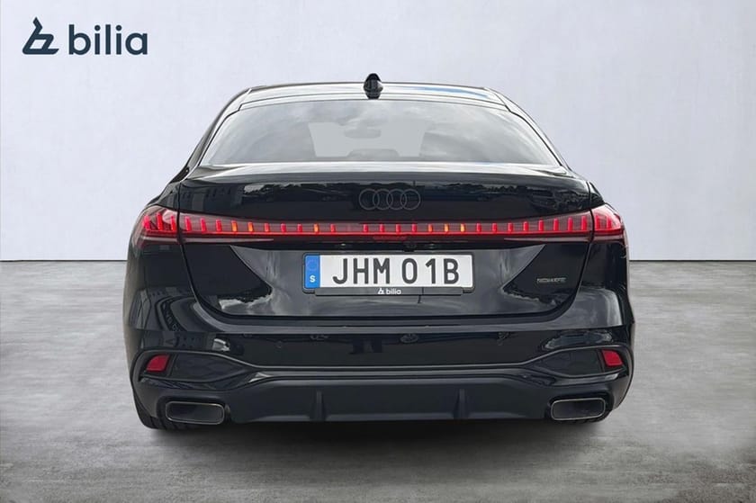 Bild 4 av Audi A5 Sedan e-hybrid quattro