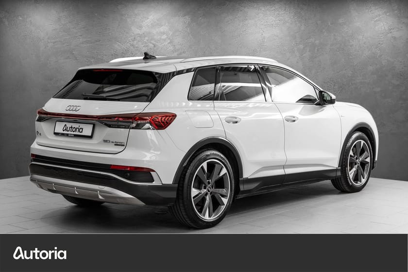 Bilde 5 av Audi Q4 50 e-tron quattro 