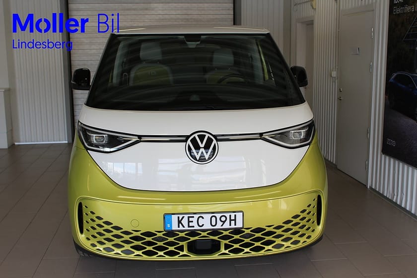 Bild 3 av Volkswagen ID. Buzz PRO 204HK 5-SÄTEN, DRAG, BACKKAMERA