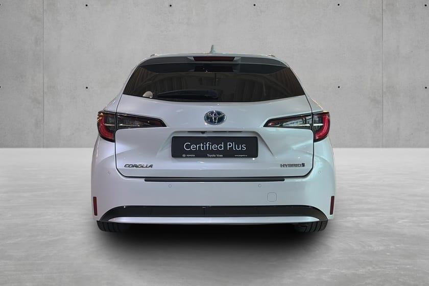 Bilde 4 av Toyota Corolla Touring Sports Hybrid
