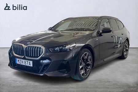 BMW 530e xDrive Touring
