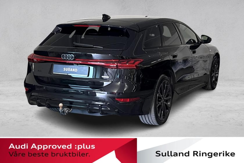 Bilde 5 av Audi A6 Avant e-tron quattro ava q dynamic pro
