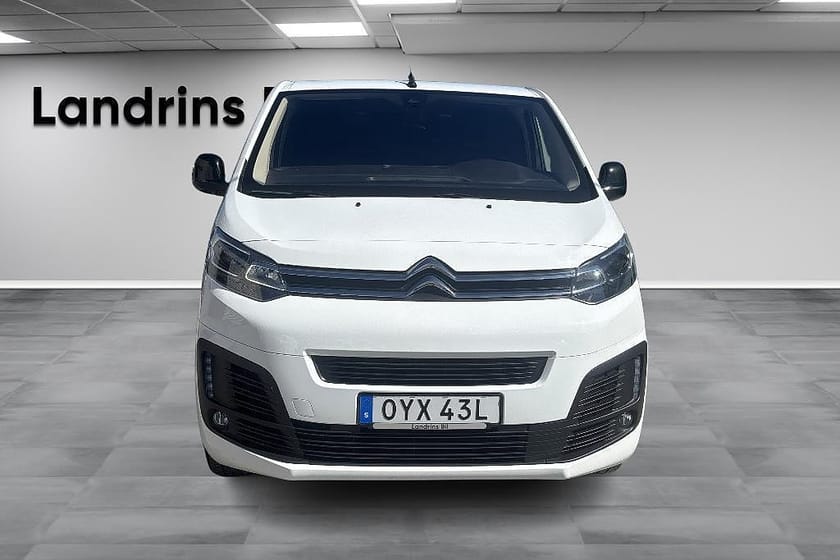 Bild 2 av Citroën Jumpy Van IP Skåp L2 145HK Automat Business Premium
