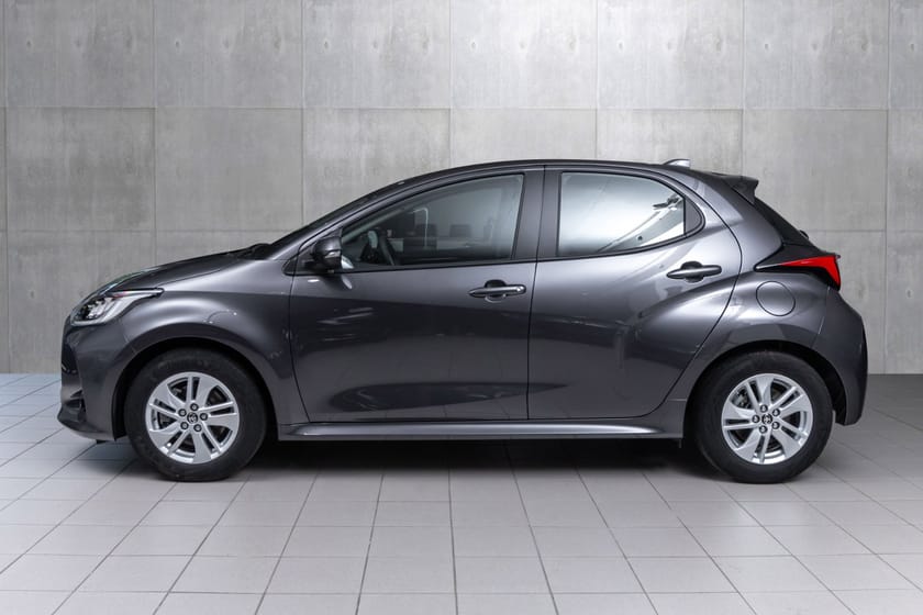 Bilde 3 av Toyota Yaris Hybrid 1,5 Active