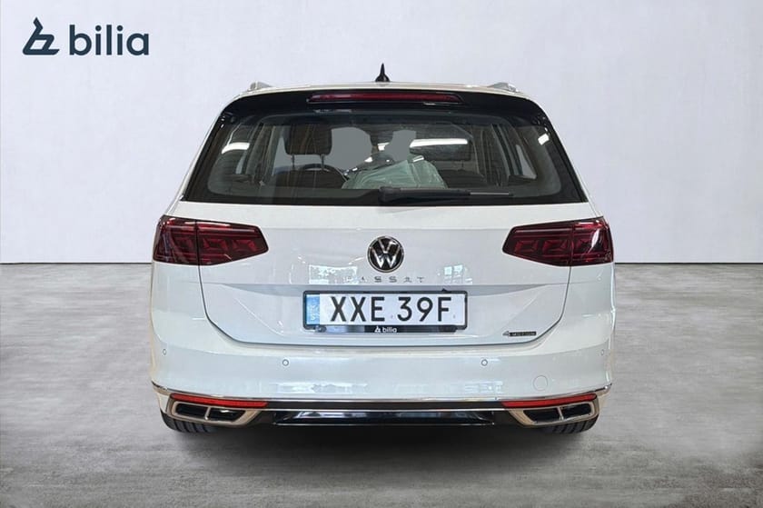 Bild 5 av Volkswagen Passat Sportscombi 2.0 TDI 4M, 200hk /DRAG/VÄRMARE/COCKPI