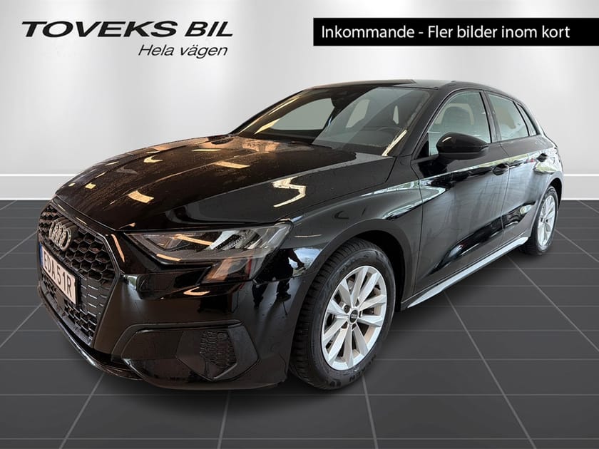 Bild 1 av Audi A3 Sportback 35 TFSI PROLINE 150 HK Automat Dragkrok