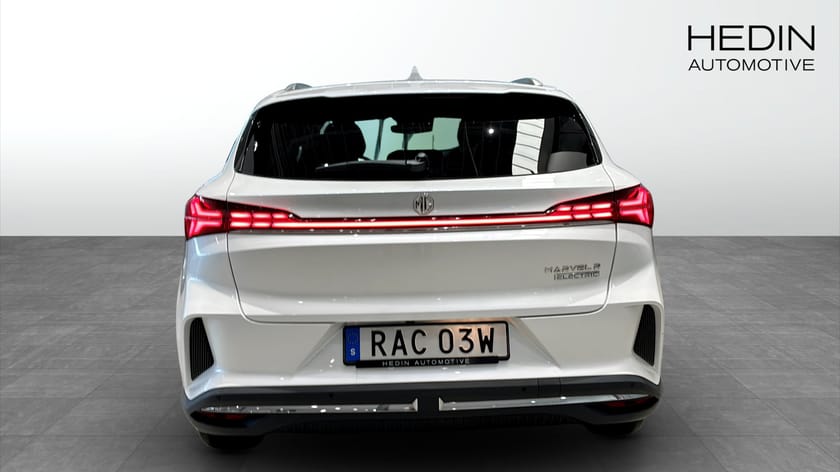 Bild 5 av MG Marvel R Luxury | 70kWh | 180hk | 360kam | Pano
