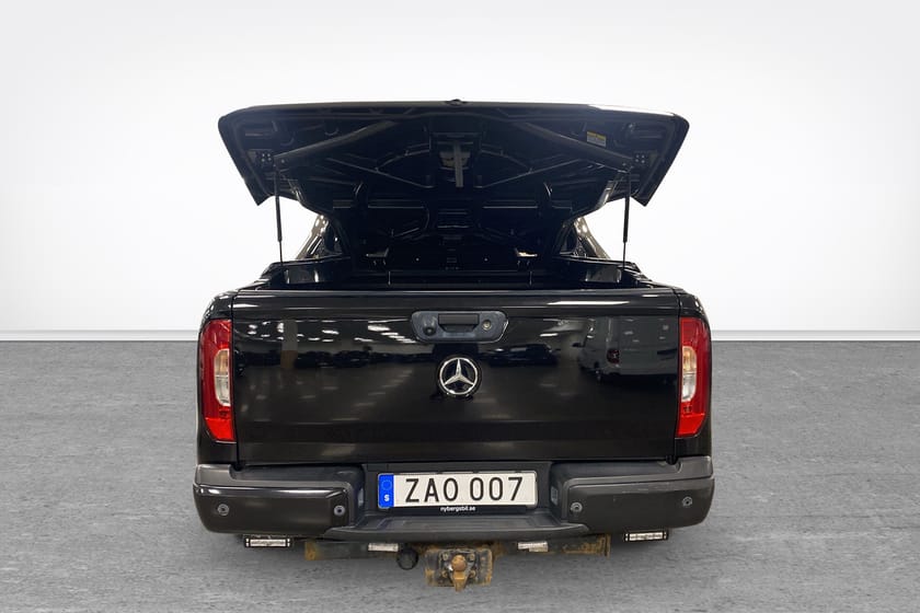 Bild 5 av Mercedes-Benz X 250 d 4MATIC 