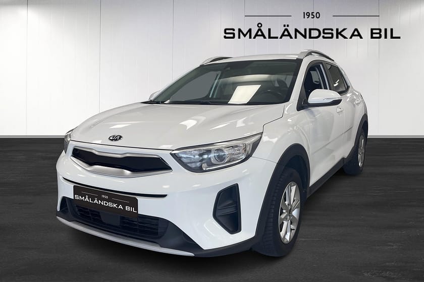 Bild 1 av Kia Stonic 1.4 MPi Advance Euro 5