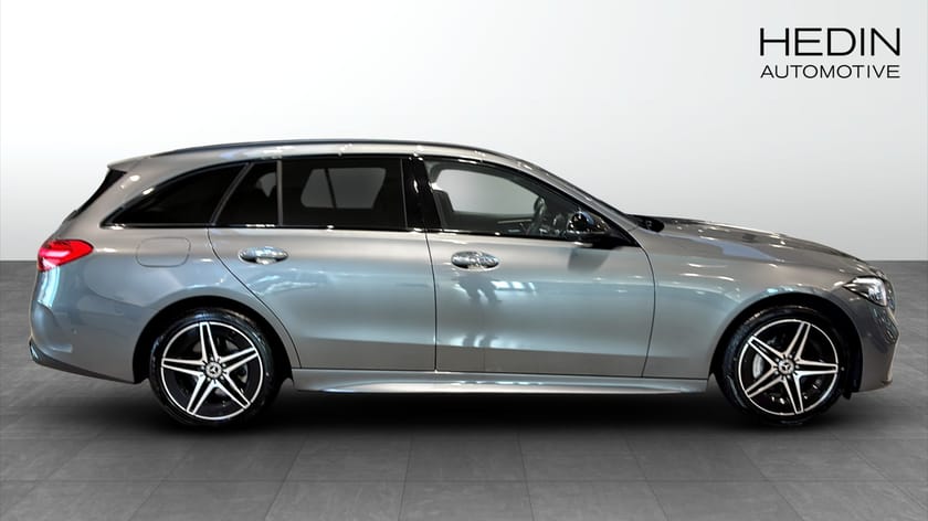 Bild 3 av Mercedes-Benz C 300 T e 300e | AMG | Night | Drag | 313hk
