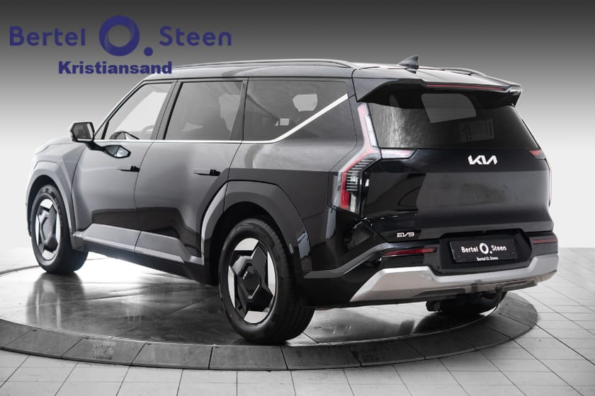 Bilde 3 av Kia EV9 AWD Exclusive | 7 seter | Adaptiv Cruise | Hengerfeste