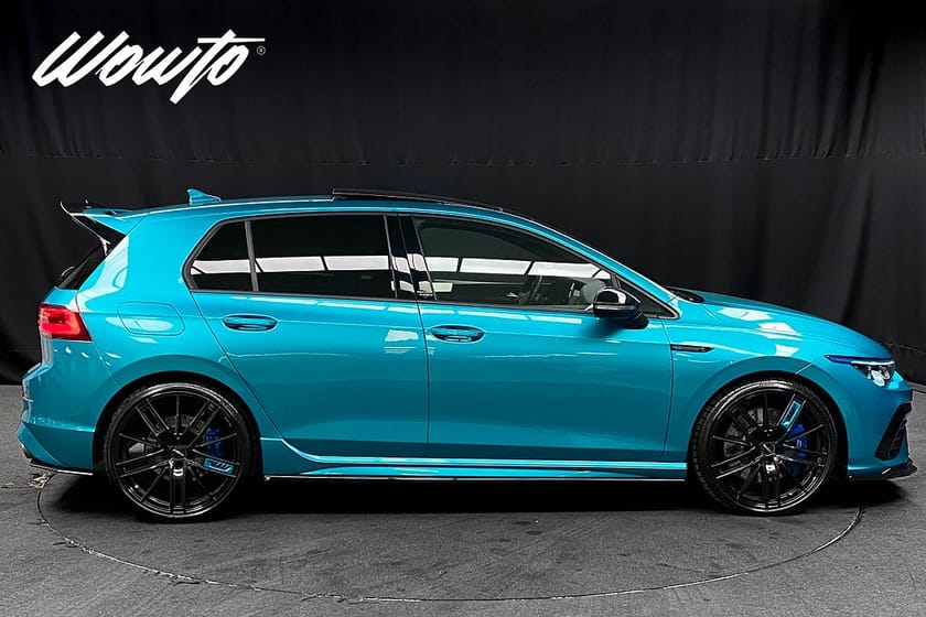 Bild 3 av Volkswagen Golf R 20 Years 2.0 TSI 4M DSG 333HK /Pano /Akrapovic