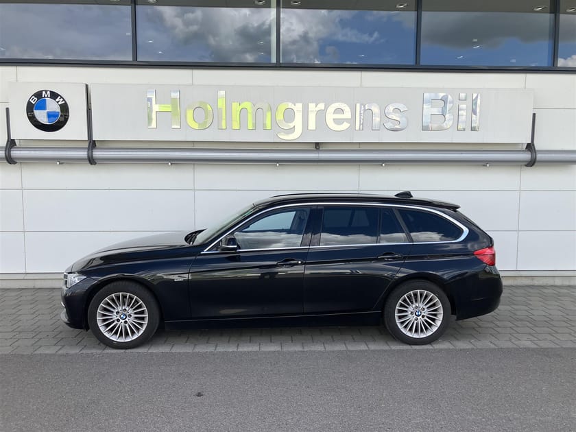 Bild 3 av BMW 320i Touring Luxury Line