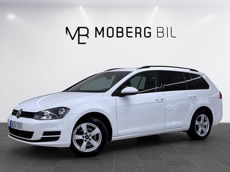 Volkswagen Golf Sportscombi SC 1.2 TSI 110hk Base Drag B-Kamera ACC