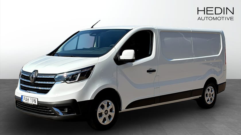 Bild 1 av Renault Trafic Skåpbil L2H1 NORDIC LINE AUTOMAT  | Lagerbil!