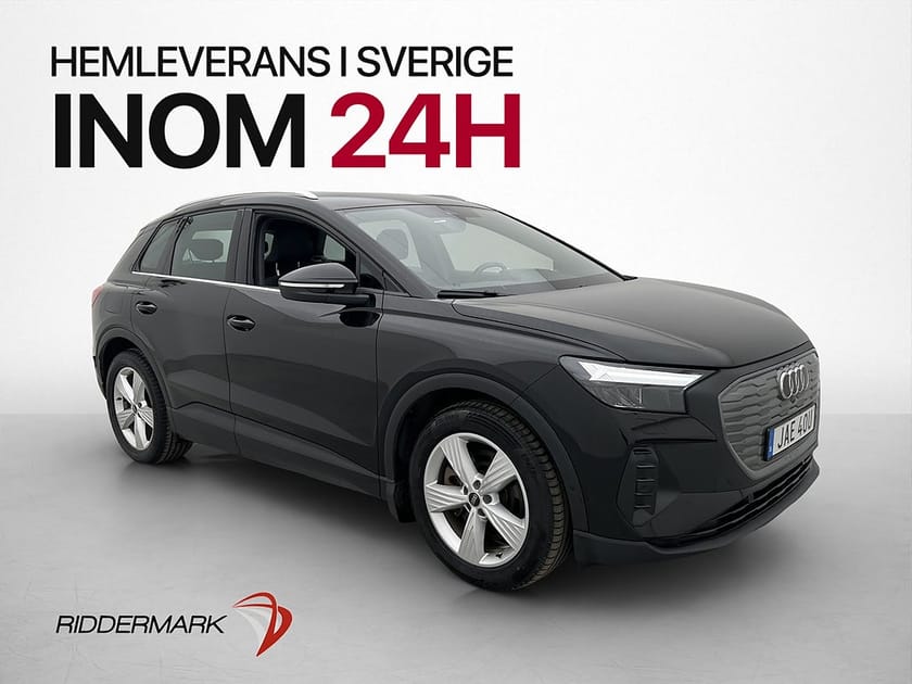 Bild 4 av Audi Q4 45 e-tron quattro Q Proline Värmare Cockpit CarPlay MOMS