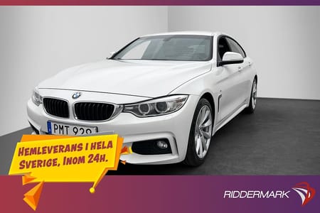 BMW 420d Gran Coupé