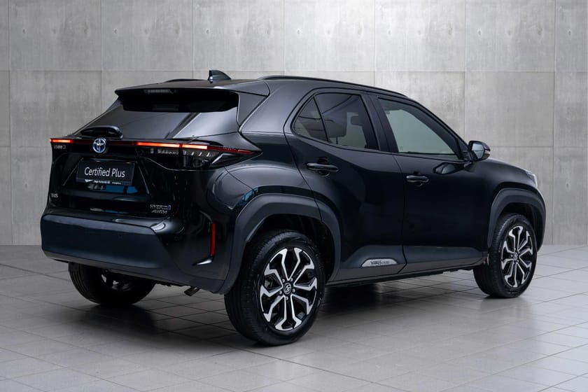 Bilde 5 av Toyota Yaris Cross Hybrid AWD-i 1,5 Active Tech