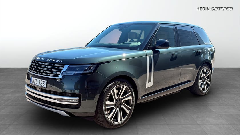 Bild 1 av Land Rover Range Rover P550e Autobiography