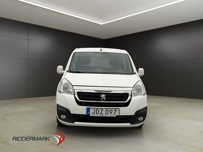 Bild 3 av Peugeot Partner Tepee 1.6 BlueHDi PRO PACK B-Kamera 100HK
