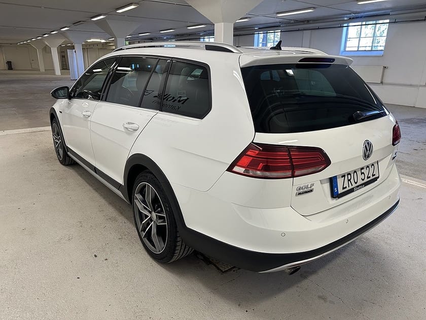Bild 5 av Volkswagen Golf Alltrack TSI 180 DSG6