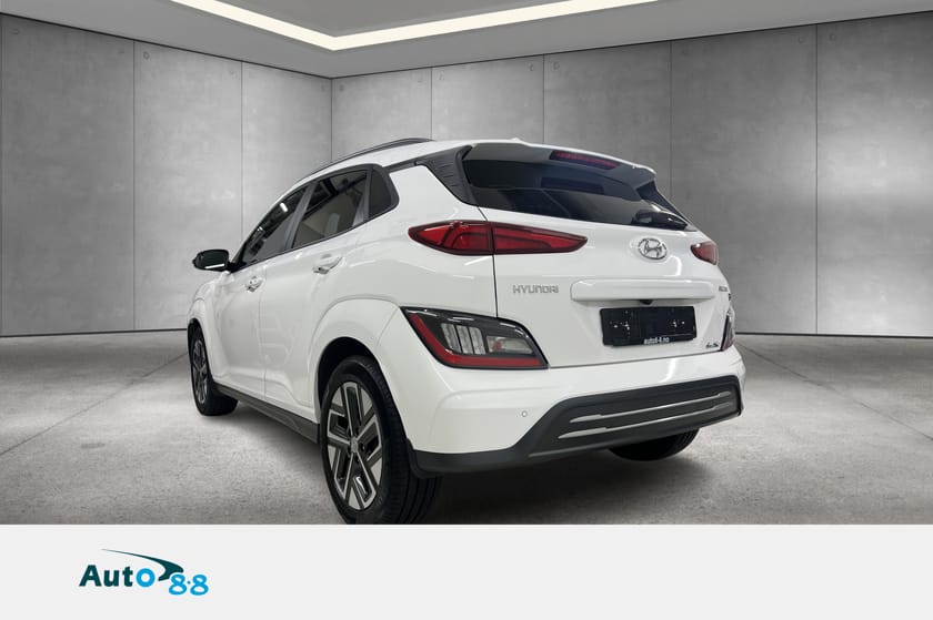 Bilde 3 av Hyundai Kona Electric 64 kWh 484 km WLTP - ACC - Ryggekamera