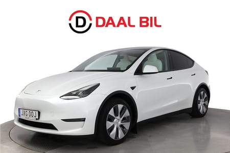 Tesla Model Y Long Range AWD 514HK DRAG 3D-VIEW AUTOPILOT PANO P-VÄRM