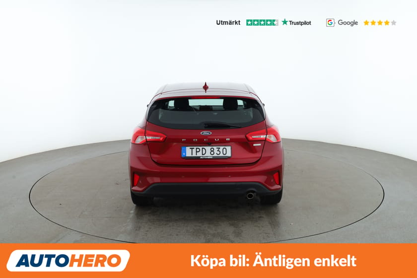Bild 4 av Ford Focus 1.0 EcoBoost Titanium / CarPlay, Backkamera, PDC