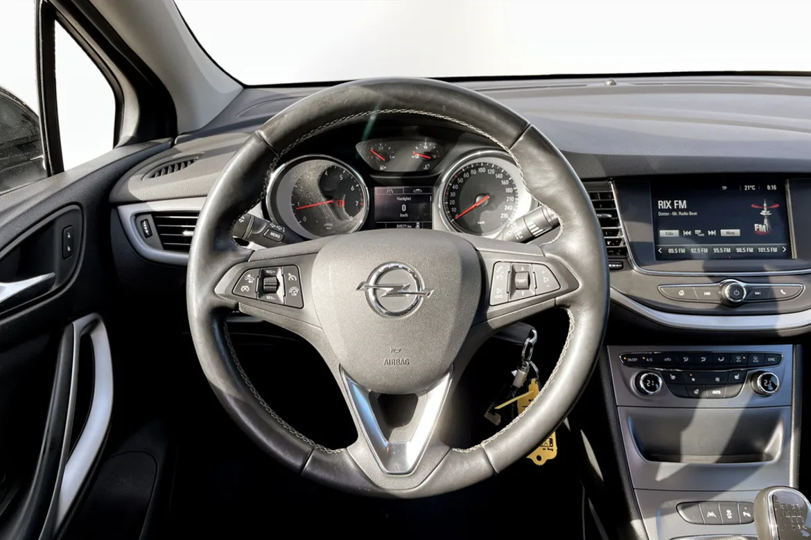 Opel Astra Sports Tourer