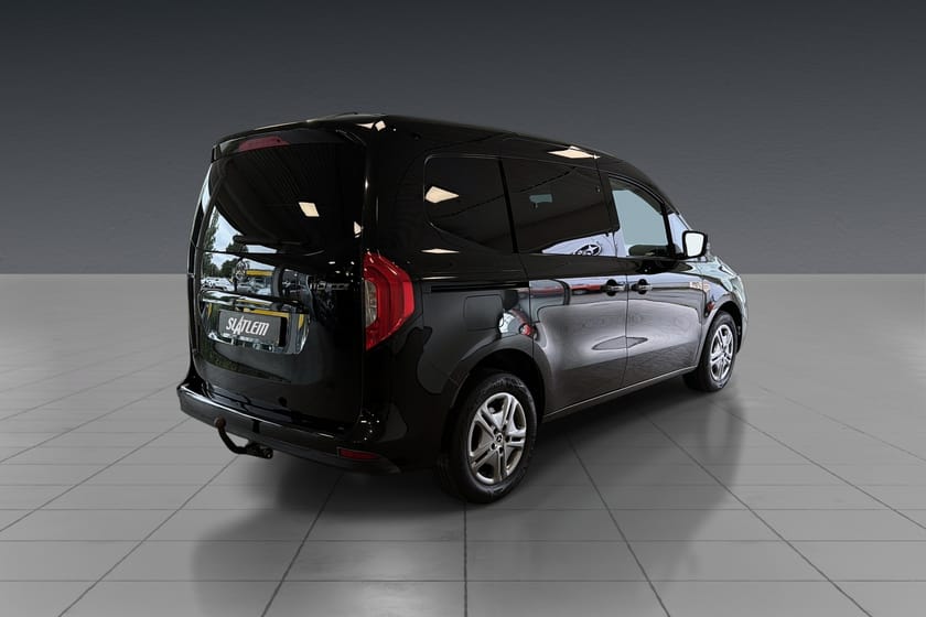 Bilde 5 av Mercedes-Benz Citan 110 CDI PRO/KROK/KAMERA/CRUISE/2-SETER/KLEDNING