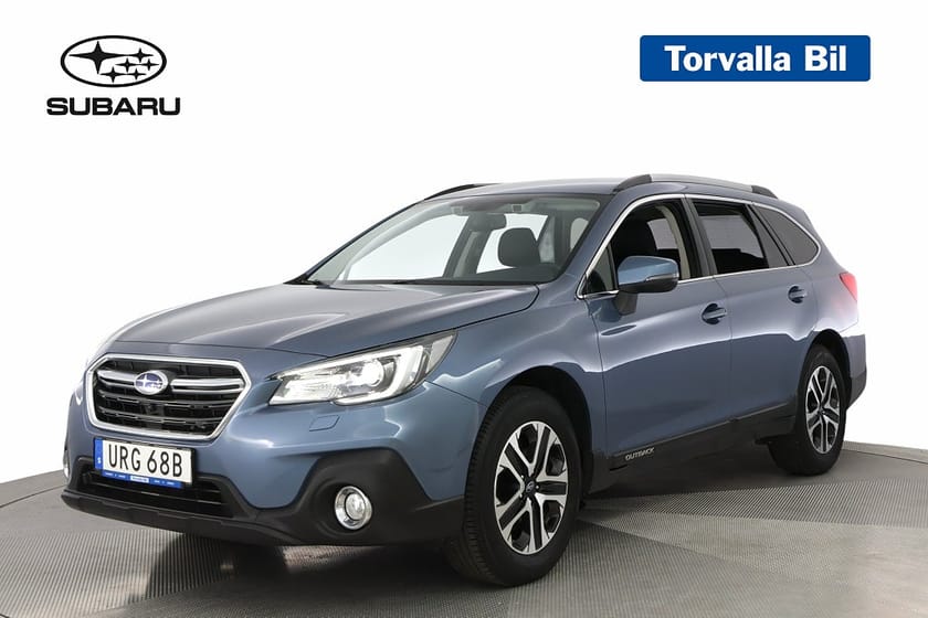 Bild 1 av Subaru Outback