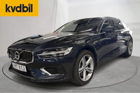 Volvo V60 Recharge T6 AWD 340hk Inscription Expression