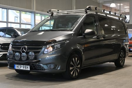 Mercedes-Benz Vito Mixto 116 CDI 4MATIC 3.0t