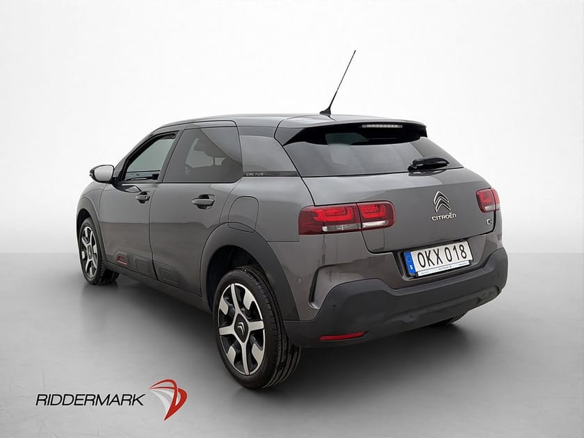 Bild 5 av Citroën C4 Cactus 1.2 PureTech 110hk Navi Bluetooth Farth.