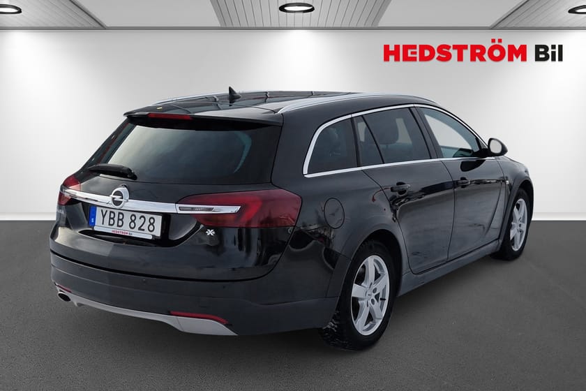 Bild 3 av Opel Insignia Country Tourer