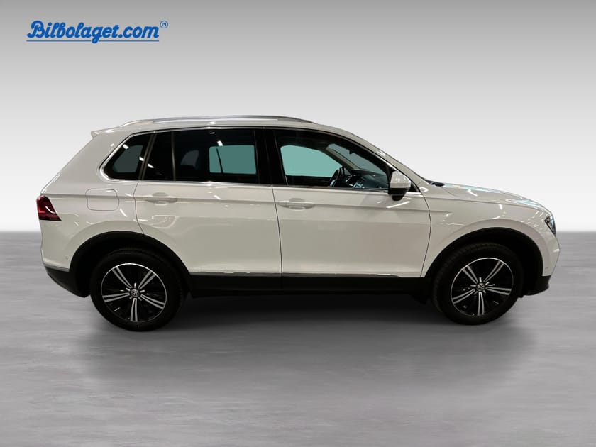 Bild 4 av Volkswagen Tiguan 