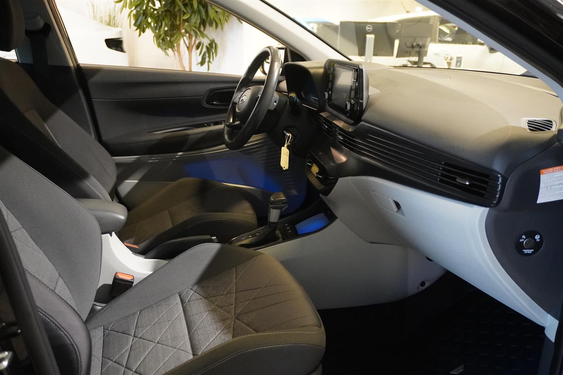 Hyundai Bayon 2022, bild 6/10