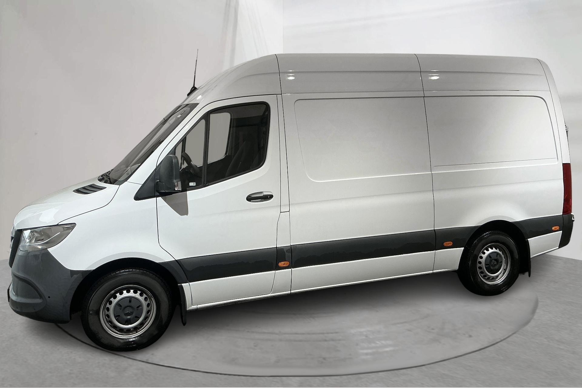 Mercedes-Benz Sprinter 2022, bild 2/10