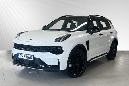 Lynk & Co 01 PHEV More
