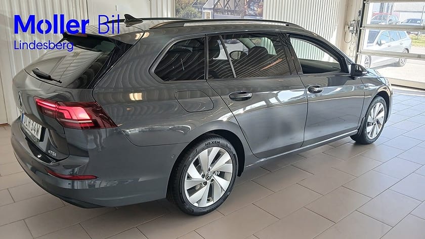 Bild 5 av Volkswagen Golf Sportscombi SC Life 1,5 eTSI 150 HK DSG7 DRAG P-VÄRMARE, B-KAMERA