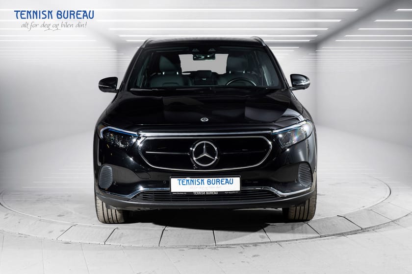 Bilde 4 av Mercedes-Benz EQA 300 4MATIC
